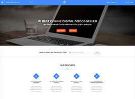 Restored MarketPlace – MarketPlace WordPress Theme