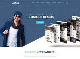 Zoo Everest – Multipurpose Woocomerce Theme