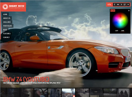 Right Now WP Full Video, Image with Audio