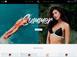 Rion – Fashion WordPress Theme for WooCommerce