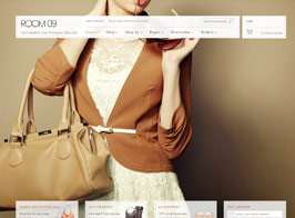 Room09 – Flat Multipurpose Shop Theme