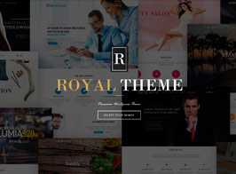 Royal – WooCommerce WordPress Theme