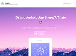 ShopKit – The WooCommerce Theme