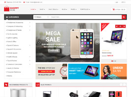 ShoppyStore – Multipurpose Elementor WooCommerce WordPress Theme
