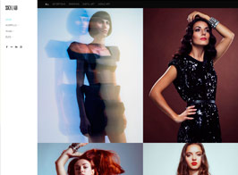 Skylab – Portfolio / Photography WordPress Theme