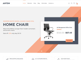 SNS Anton – Furniture WooCommerce WordPress Theme