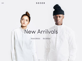 Sober – WooCommerce WordPress Theme