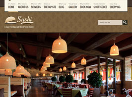 SPA Treats – Spa & Restaurant WooCommerce Theme