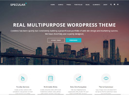 Specular – Business WordPress Multi-Purpose