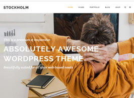 Stockholm – A Genuinely Multi-Concept Theme