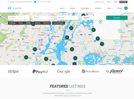 Superlist – Directory WordPress Theme