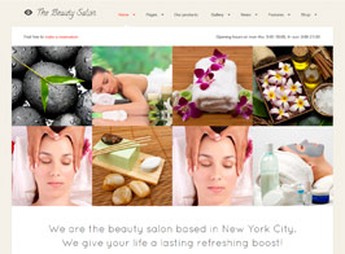 The Beauty Salon