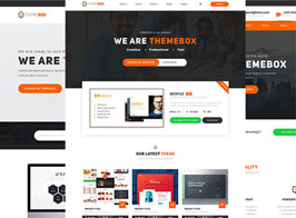 Themebox – Digital Products Ecommerce WordPress Theme
