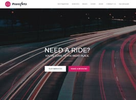 Transfers – Transport And Car Hire WordPress Theme