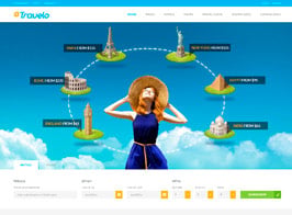 Travelo – Travel/Tour Booking Responsive WordPress Theme