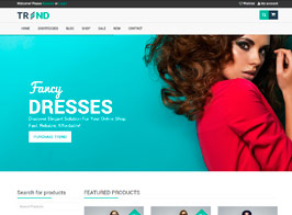 Trend – Multi-Niche WooCommerce Theme