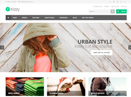 Trizzy – Multi-Purpose WooCommerce WordPress Theme
