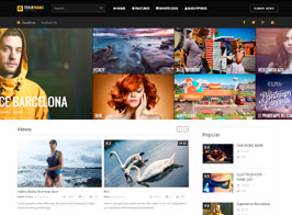 True Mag – WordPress Theme for Video and Magazine