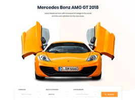 Turbo – WooCommerce Rental & Booking Theme