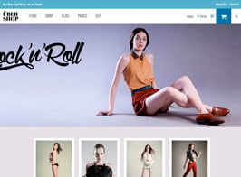 UberShop – Responsive Flat WooCommerce Theme