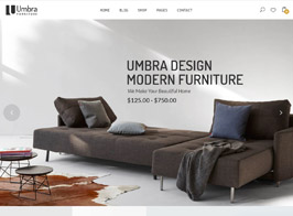 Umbra – Multi Concept WooCommerce WordPress Theme