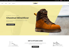 Valen – Sport, Fashion WooCommerce WordPress Theme