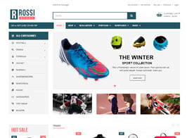 VG Rossi – Responsive WooCommerce WordPress Theme