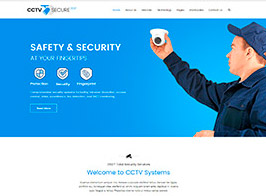 Vigil – CCTV, Security WordPress Theme