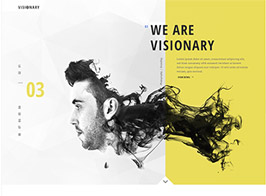 Visionary – Creative Agency Multipurpose WordPress Theme