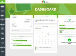 Woffice – Intranet, Extranet & Project Management WordPress Theme
