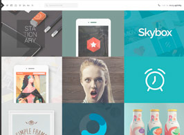 Wowway – Interactive & Responsive Portfolio Theme