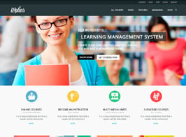 WPLMS Learning Management System for WordPress, WordPress LMS
