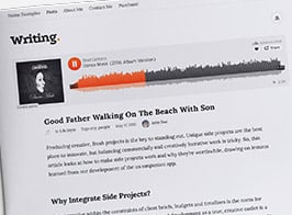 Writing Blog – Personal Blog