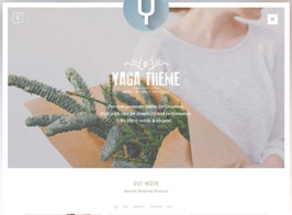 Yaga – Multipurpose WordPress Theme
