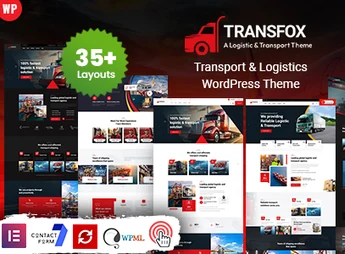 Transfox – Logistics Transport