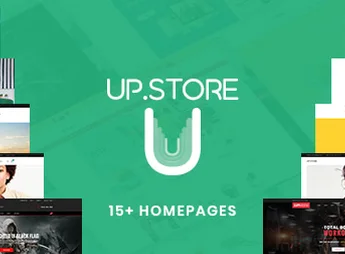 UpStore – Multi-Purpose WooCommerce WordPress Theme