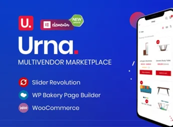 Urna – All-in-one WooCommerce WordPress Theme