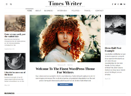 The Fox – Minimal WordPress Blog Magazine Theme