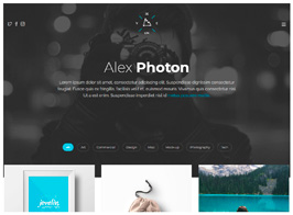 Jevelin | Multi-Purpose Responsive WordPress AMP Theme