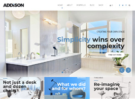 Addison – Architecture & Interior Design