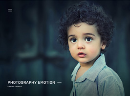 PhotoBuddy | Photography WordPress Theme
