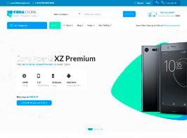 Cena Store – Multipurpose WooCommerce WordPress Theme