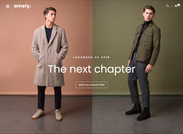 Amely – Fashion Shop WordPress Theme for WooCommerce