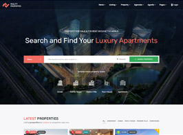 Reality | Estate Multipurpose WordPress Theme