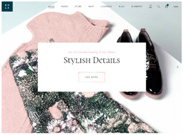 Eola – Elegant WooCommerce Theme