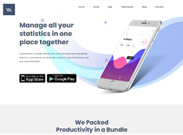 Miex – Creative Agency WordPress