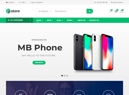 MBStore – Digital WooCommerce WordPress Theme