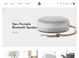 Barberry – Modern WooCommerce Theme