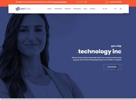 Uon Corp | Company and Business Consultation WordPress Theme
