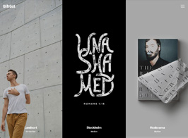 Bifrost – Simple Elementor WordPress Theme